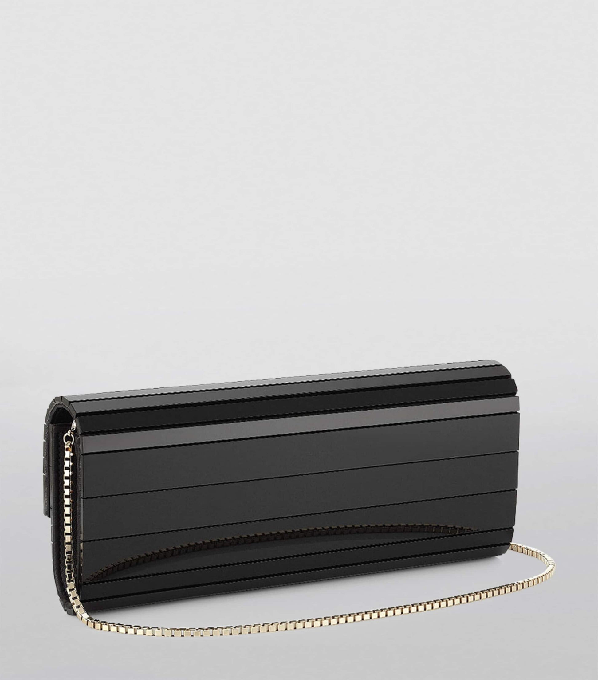 Black Sweetie Clutch Bag