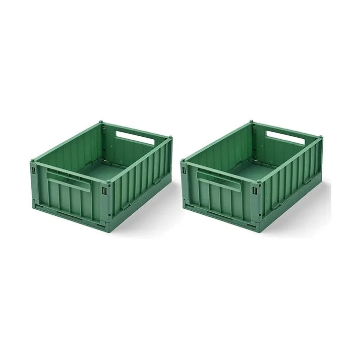Съд за съхранение Liewood Weston Storage Box S 2-pack (2 броя)