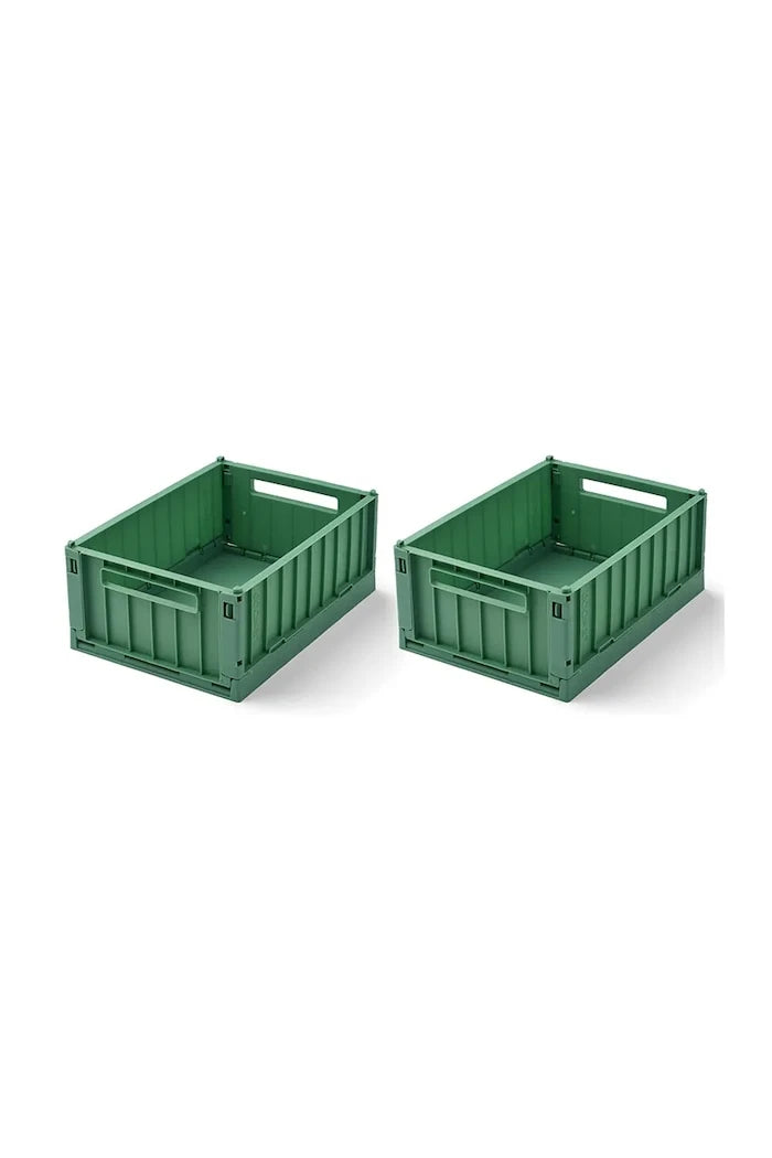 Съд за съхранение Liewood Weston Storage Box S 2-pack (2 броя)