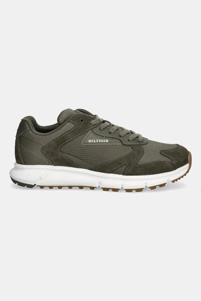 Маратонки Tommy Hilfiger OUTDOOR RUNNER MIX