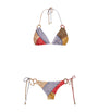 Bandana Print Lucky Bikini