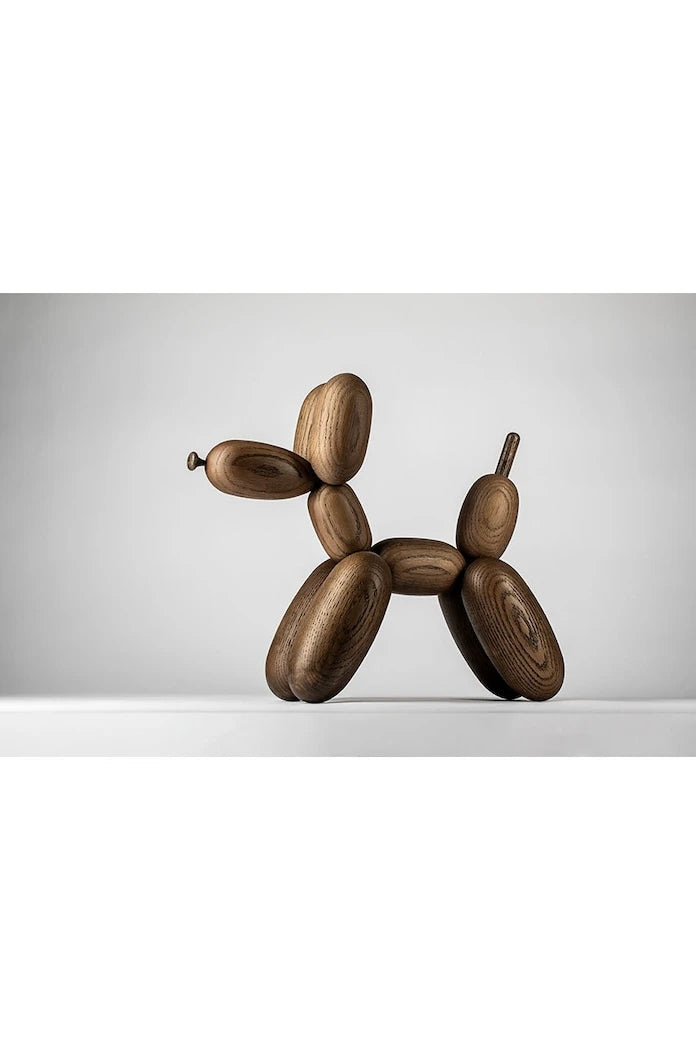 Boyhood Ballon Dog Smoked L Dekorasyon