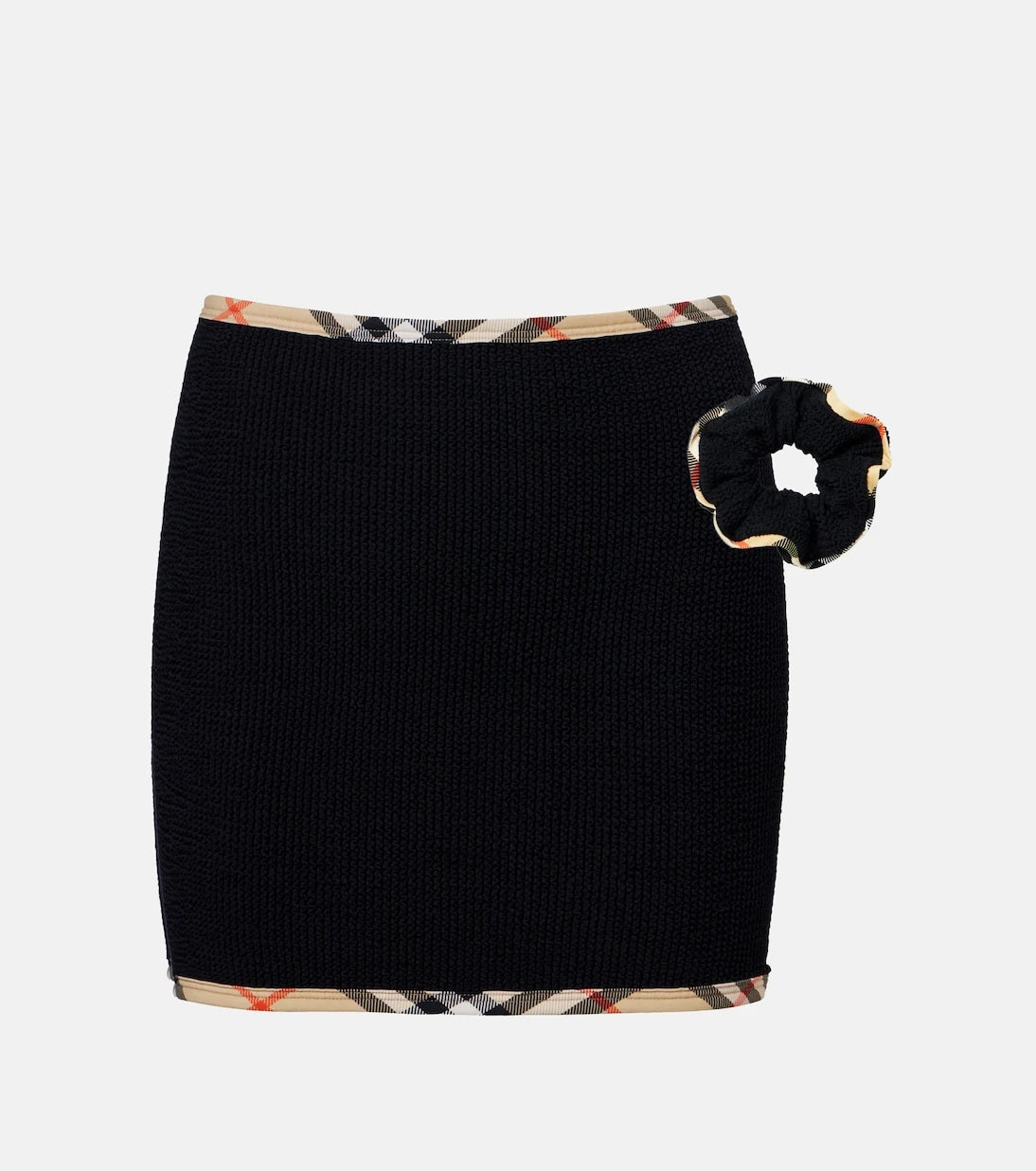 Burberry - x Hunza G Devyn beach cover-up