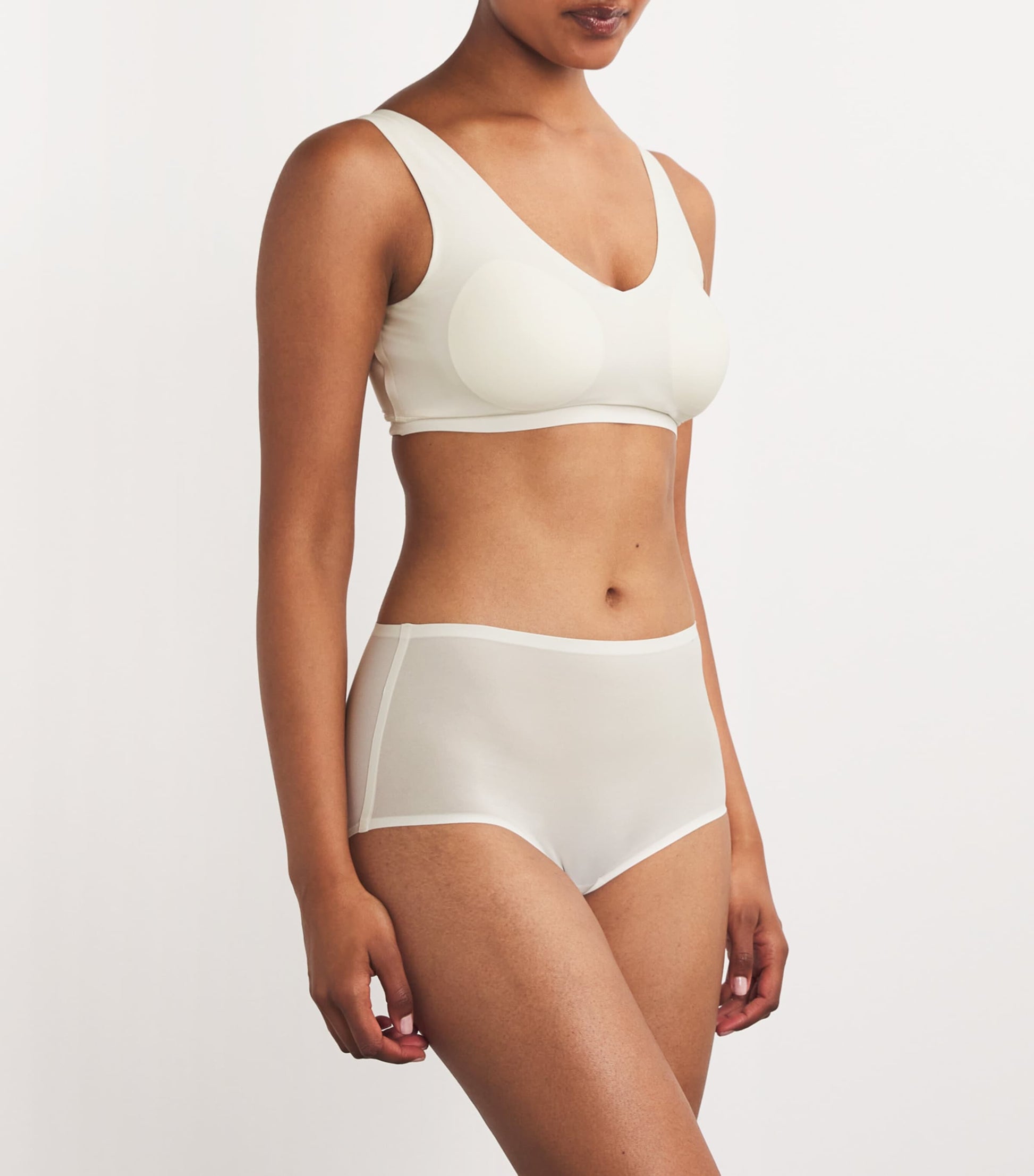 Ivory SoftStretch Padded Bra