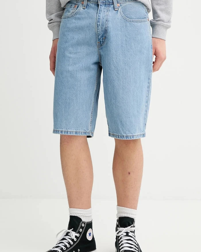 Levi's Erkek Denim Şort 469 LOOSE