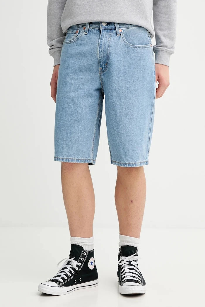 Levi's Erkek Denim Şort 469 LOOSE