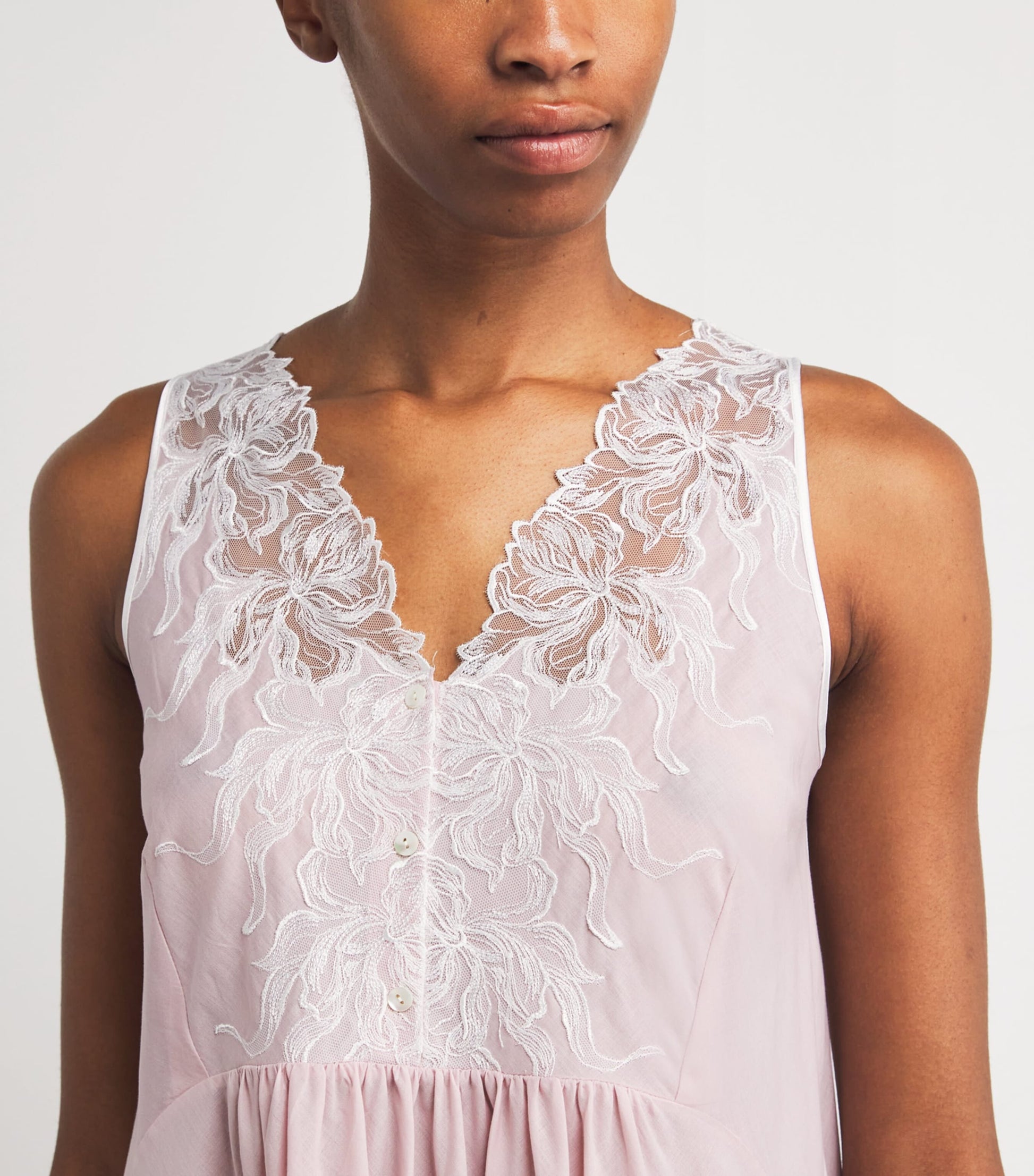 Bocan Cotton Clariss Nightdress