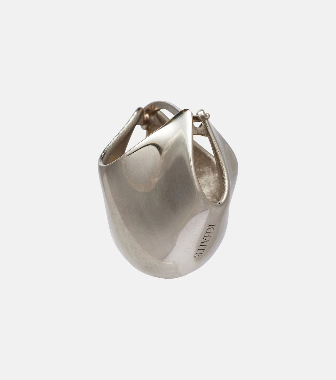 Khaite - Lotus earrings