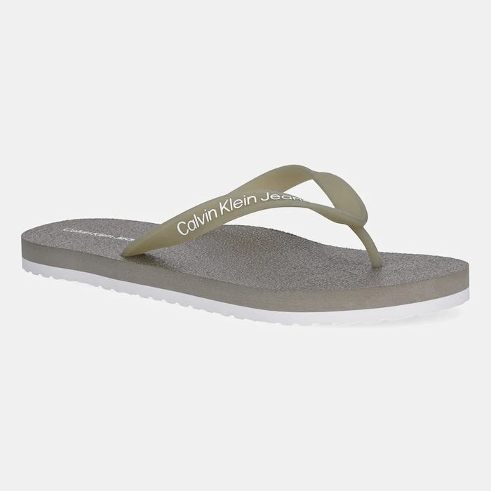 Calvin Klein Jeans THONG+ TPU Parmak Arası Terlik
