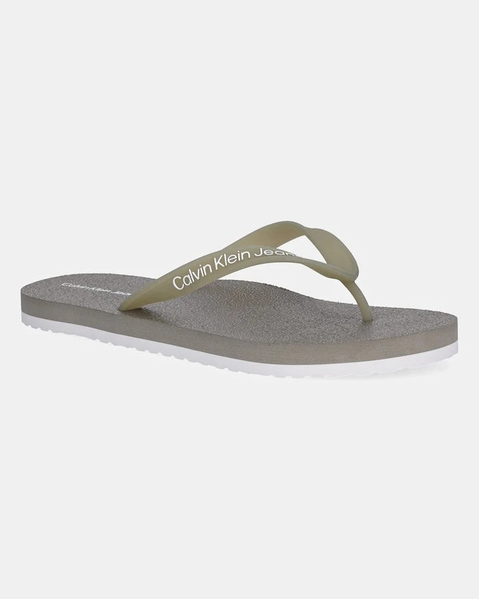 Calvin Klein Jeans THONG+ TPU Parmak Arası Terlik