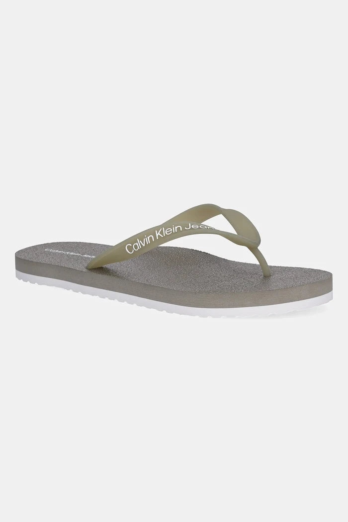 Джапанки Calvin Klein Jeans THONG+ TPU