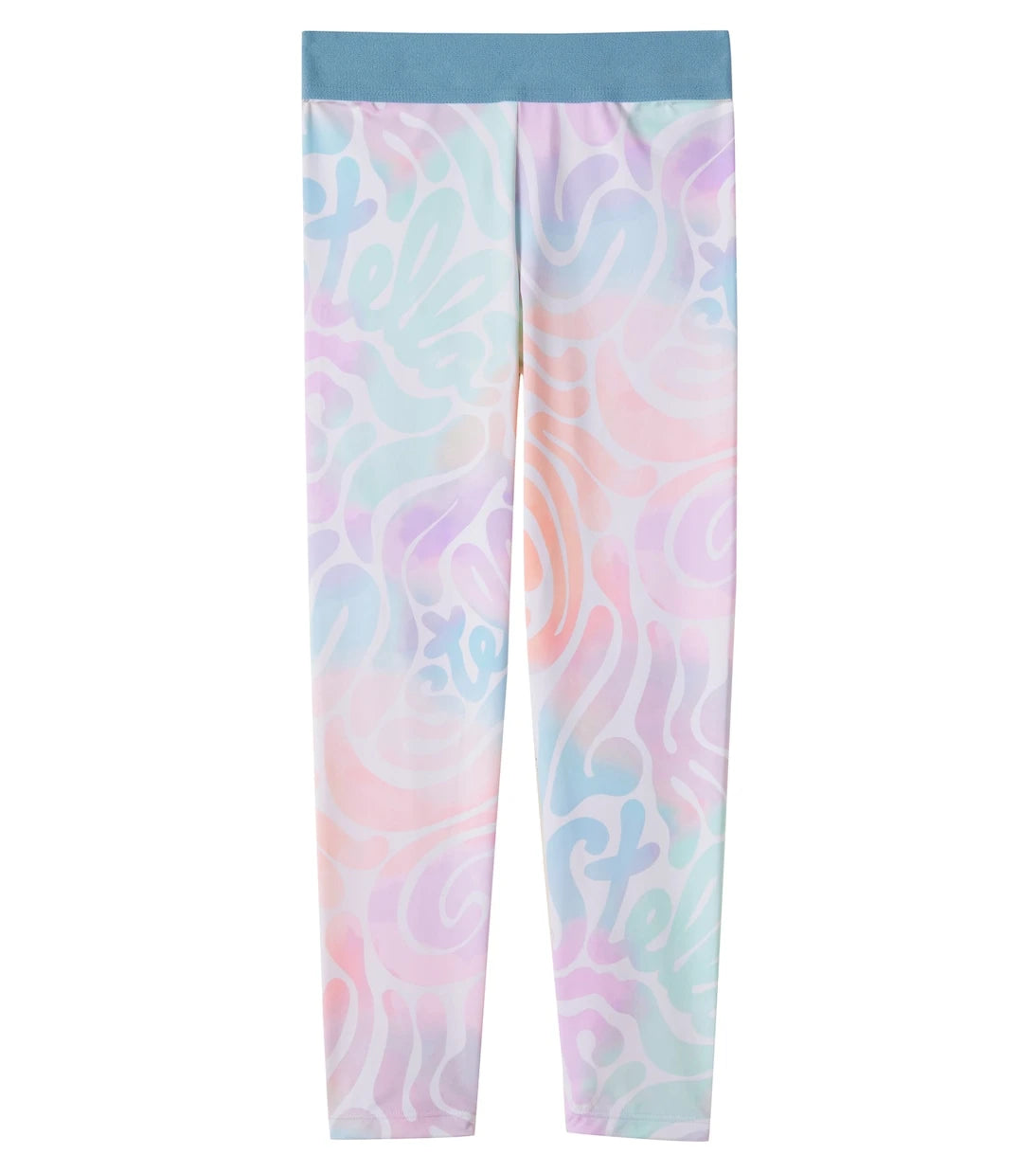 Stella McCartney Kids - Desenli tayt