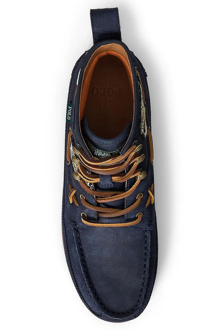 Polo Ralph Lauren Ranger Mid Yüksek Ayakkabılar