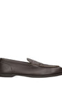 Leather Pace Loafers