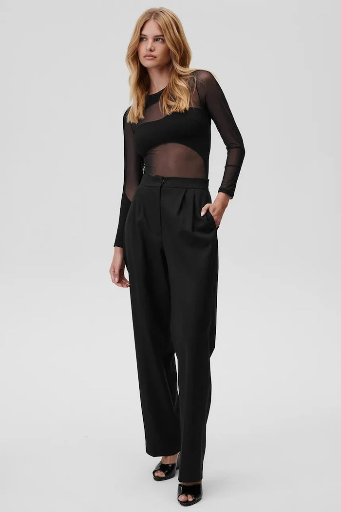Боди Undress Code No Promises Bodysuit Thong