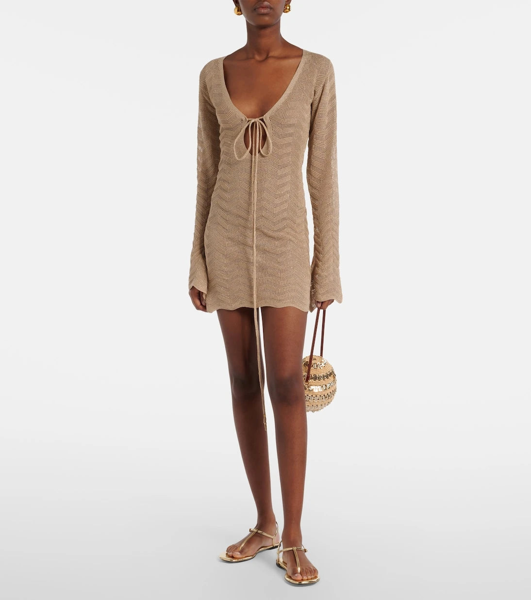 Bananhot - Bia minidress