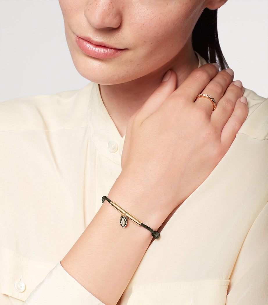 Bvlgari Serpenti Forever Bracelet