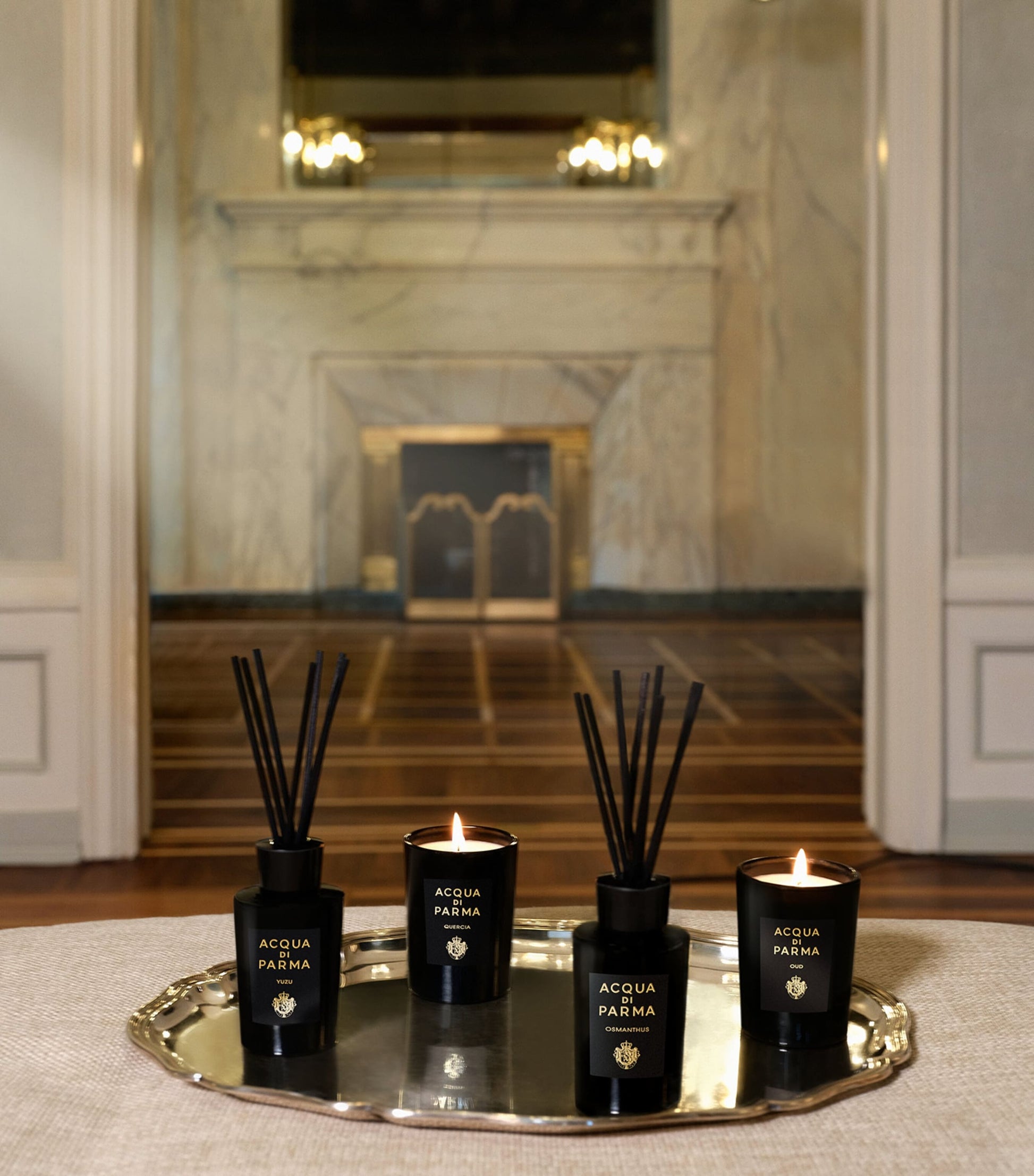 Signatures of the Sun Yuzu Diffuser (180ml)