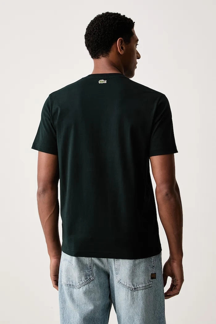 Lacoste erkek pamuklu tişört