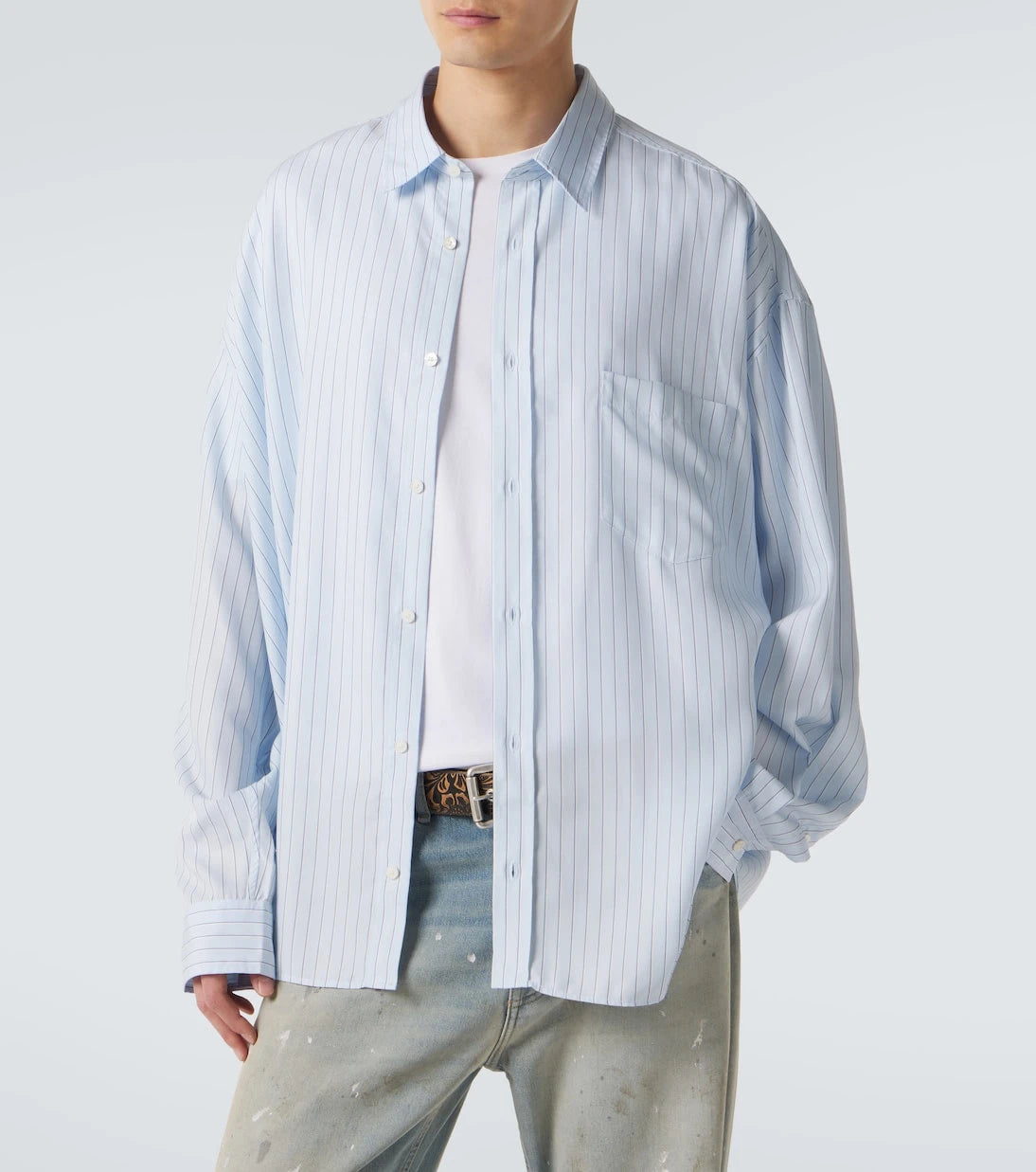 Acne Studios - Striped shirt