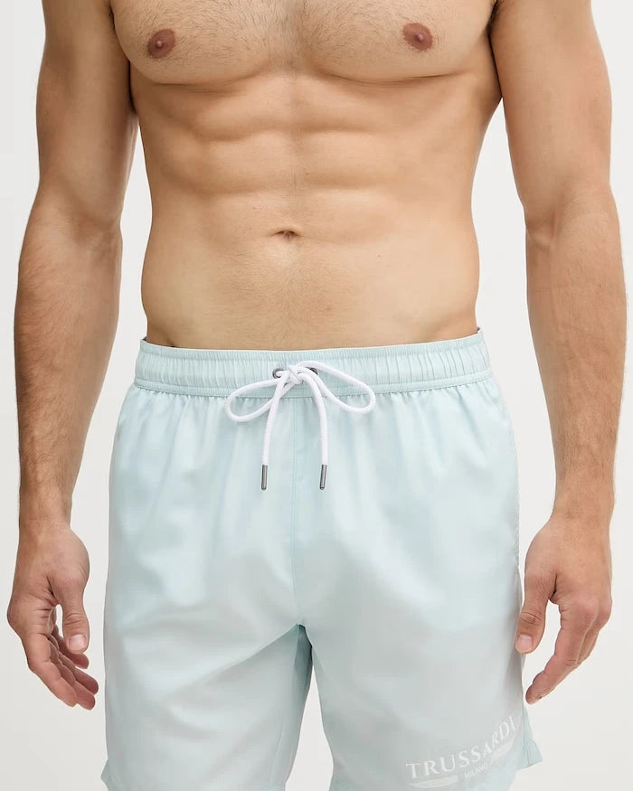 Trussardi Erkek Mayo Şortu