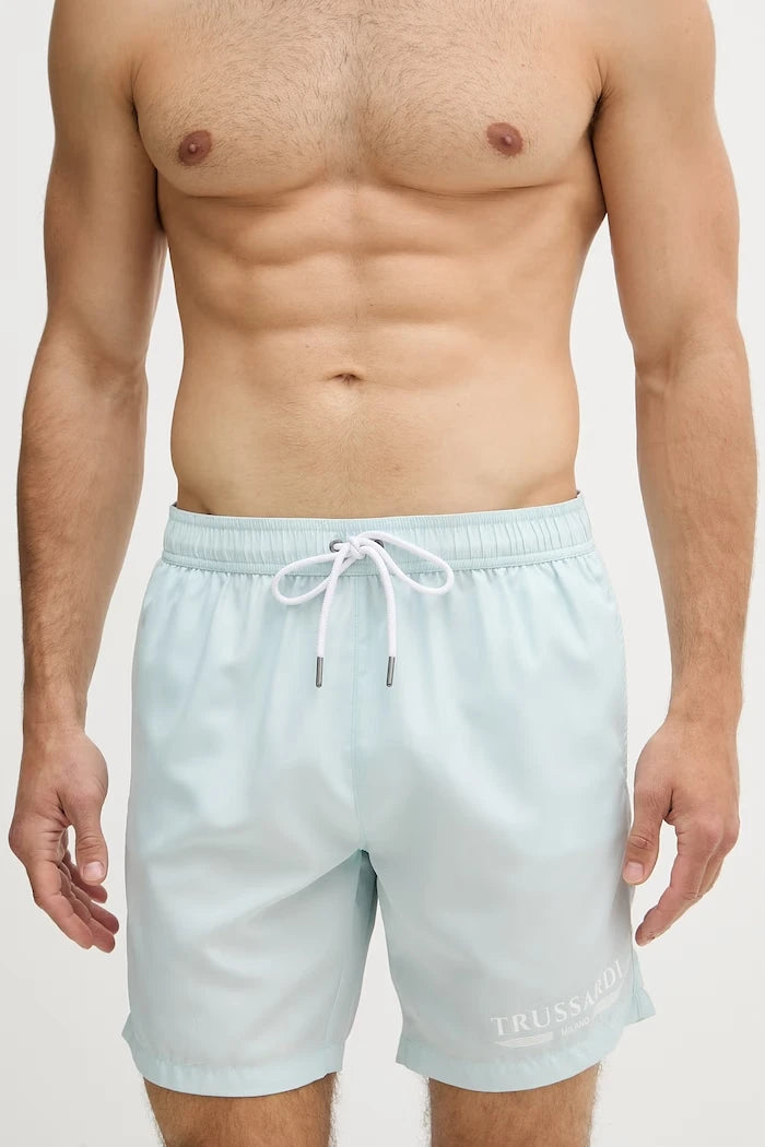 Trussardi Erkek Mayo Şortu