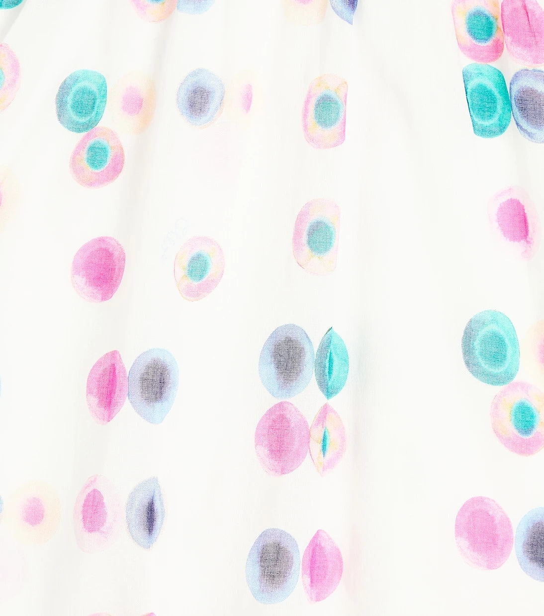 Chloé Kids - Baby printed cotton dress
