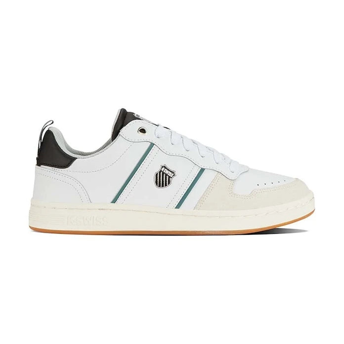 Кожени маратонки K-Swiss LOZAN MATCH LTH
