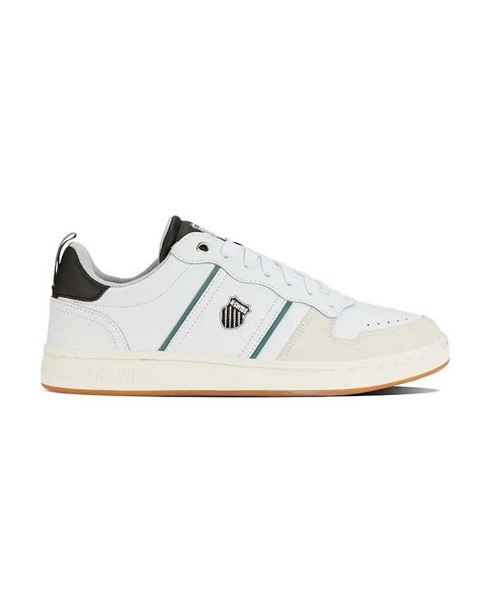 Кожени маратонки K-Swiss LOZAN MATCH LTH