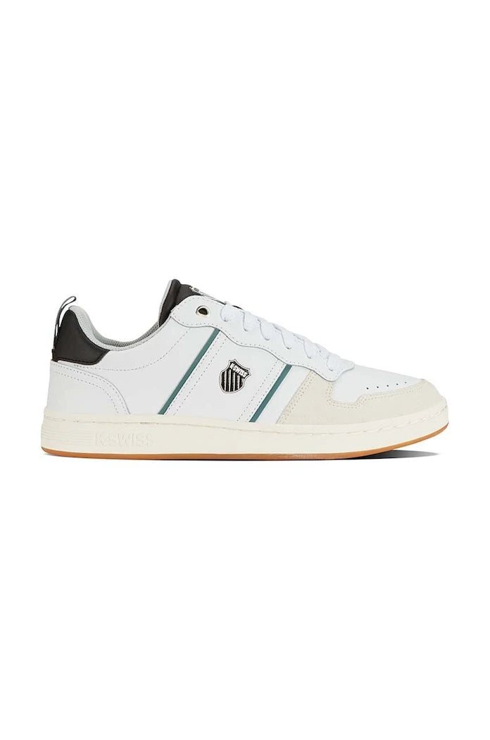 Кожени маратонки K-Swiss LOZAN MATCH LTH