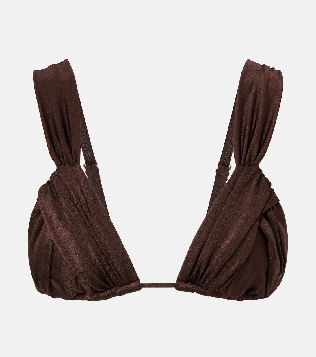 Bananhot - Iris draped bikini top