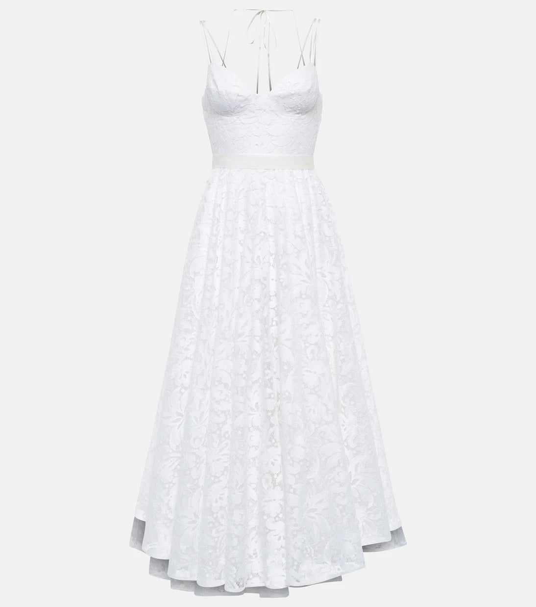 Erdem - Bridal Rea lace dress