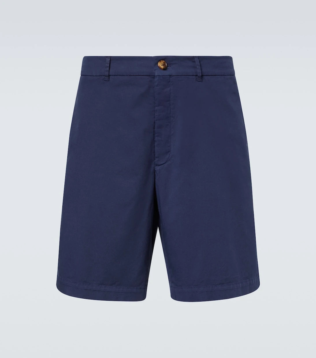 Brunello Cucinelli - Cotton-blend shorts