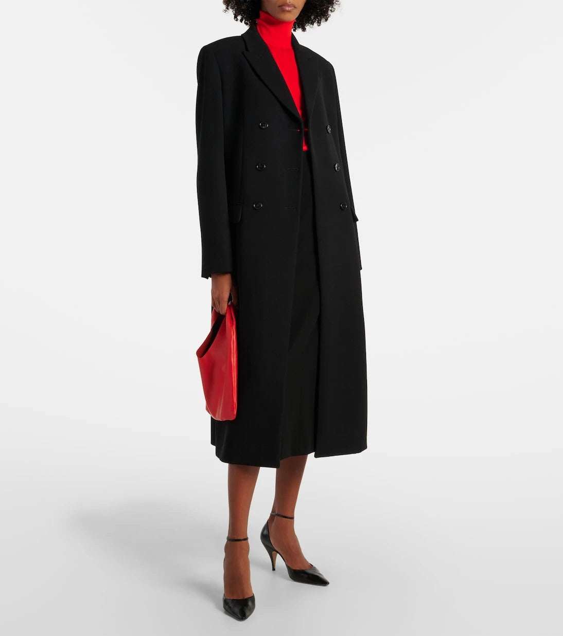 The Row - Uxor leather pumps