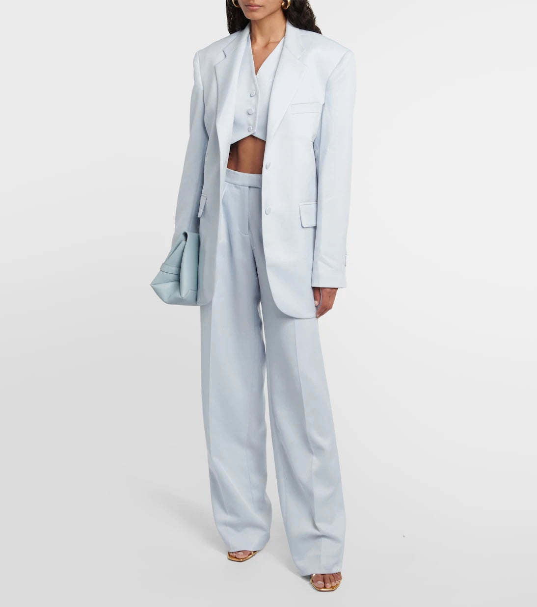 Aya Muse - Auri oversized blazer