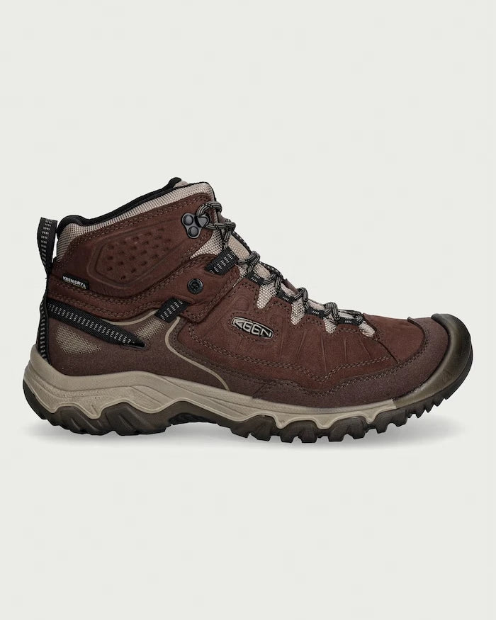 Erkek Trekking Ayakkabıları TARGHEE IV MID WP