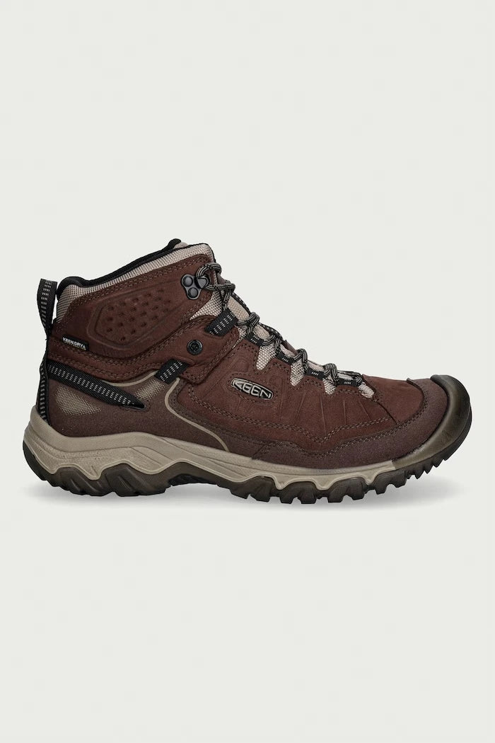 Erkek Trekking Ayakkabıları TARGHEE IV MID WP