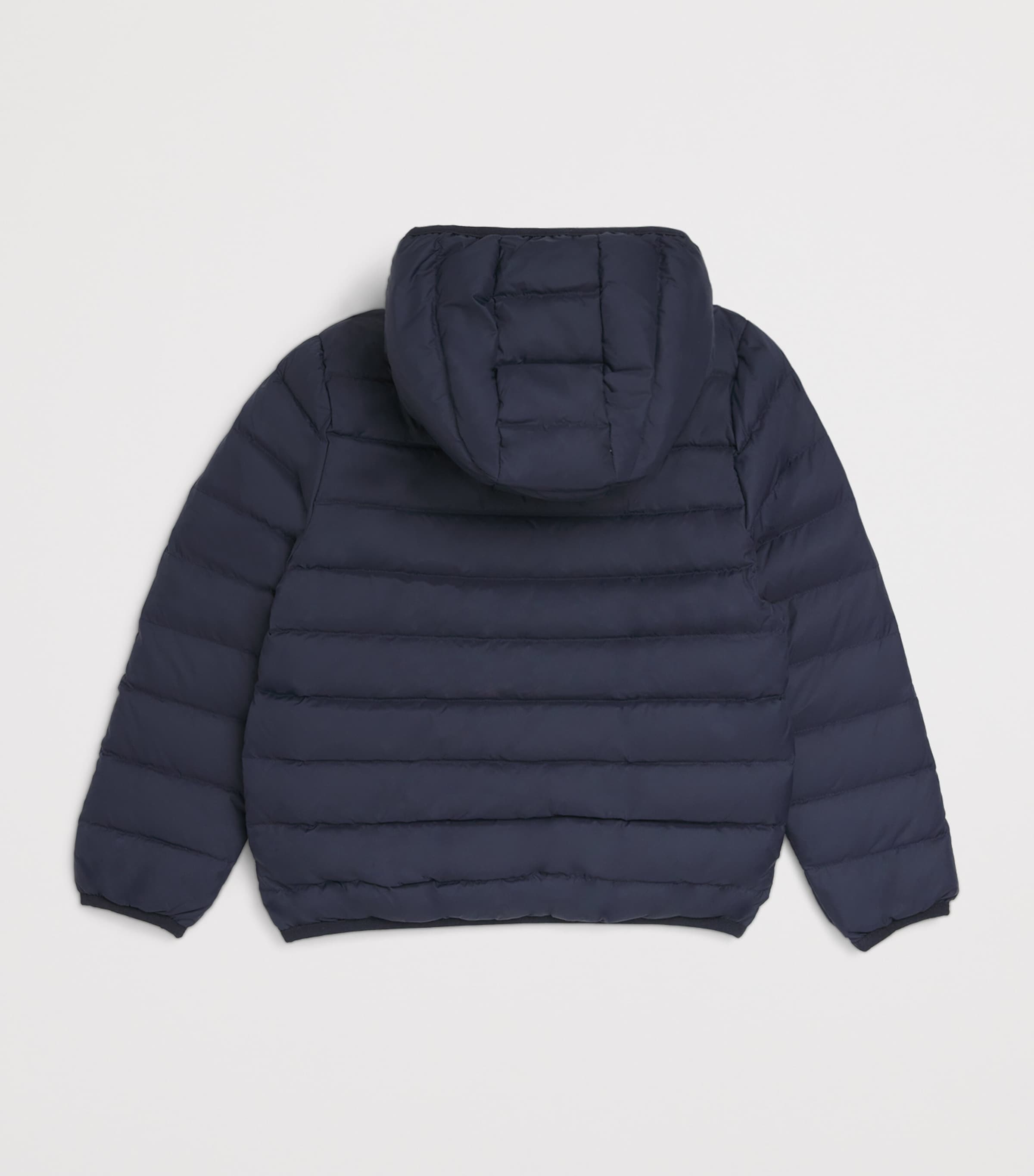 Kenzo Kids Reversible Down Logo Puffer Jacket (2-14 Years)