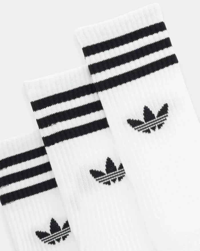 Чорапи adidas Originals 3-Stripes (3 чифта)
