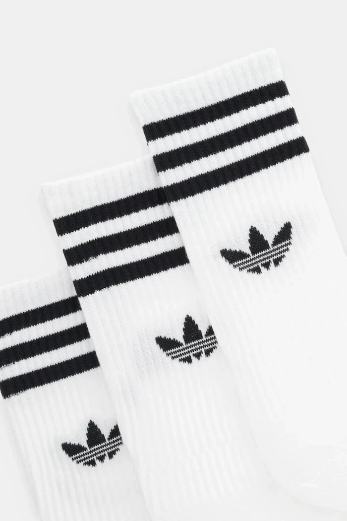 Чорапи adidas Originals 3-Stripes (3 чифта)