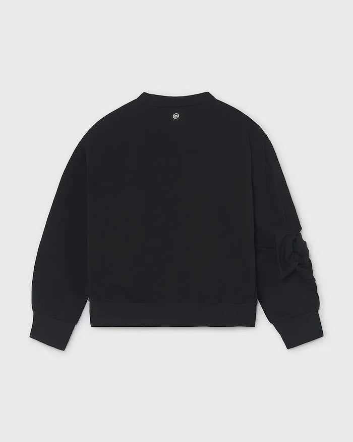 Mayoral pamuklu çocuk sweatshirt
