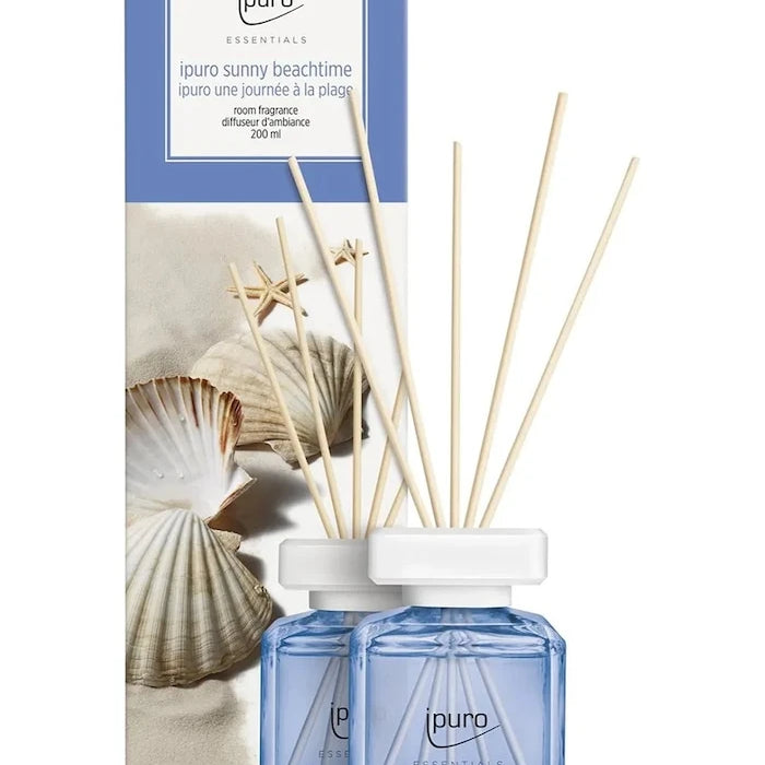 Арома дифузер Ipuro Sunny Beachtime 200 ml