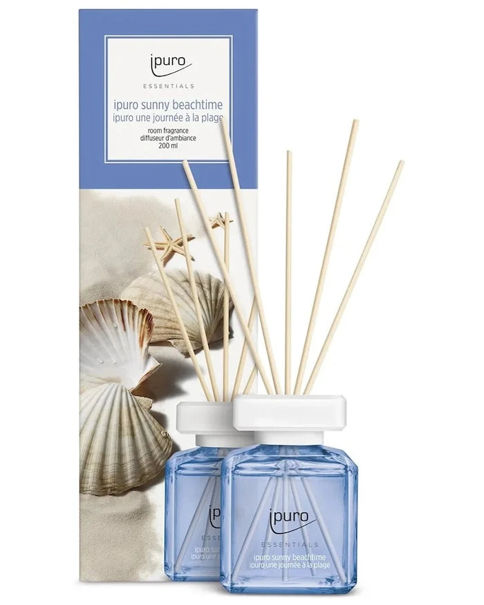 Арома дифузер Ipuro Sunny Beachtime 200 ml