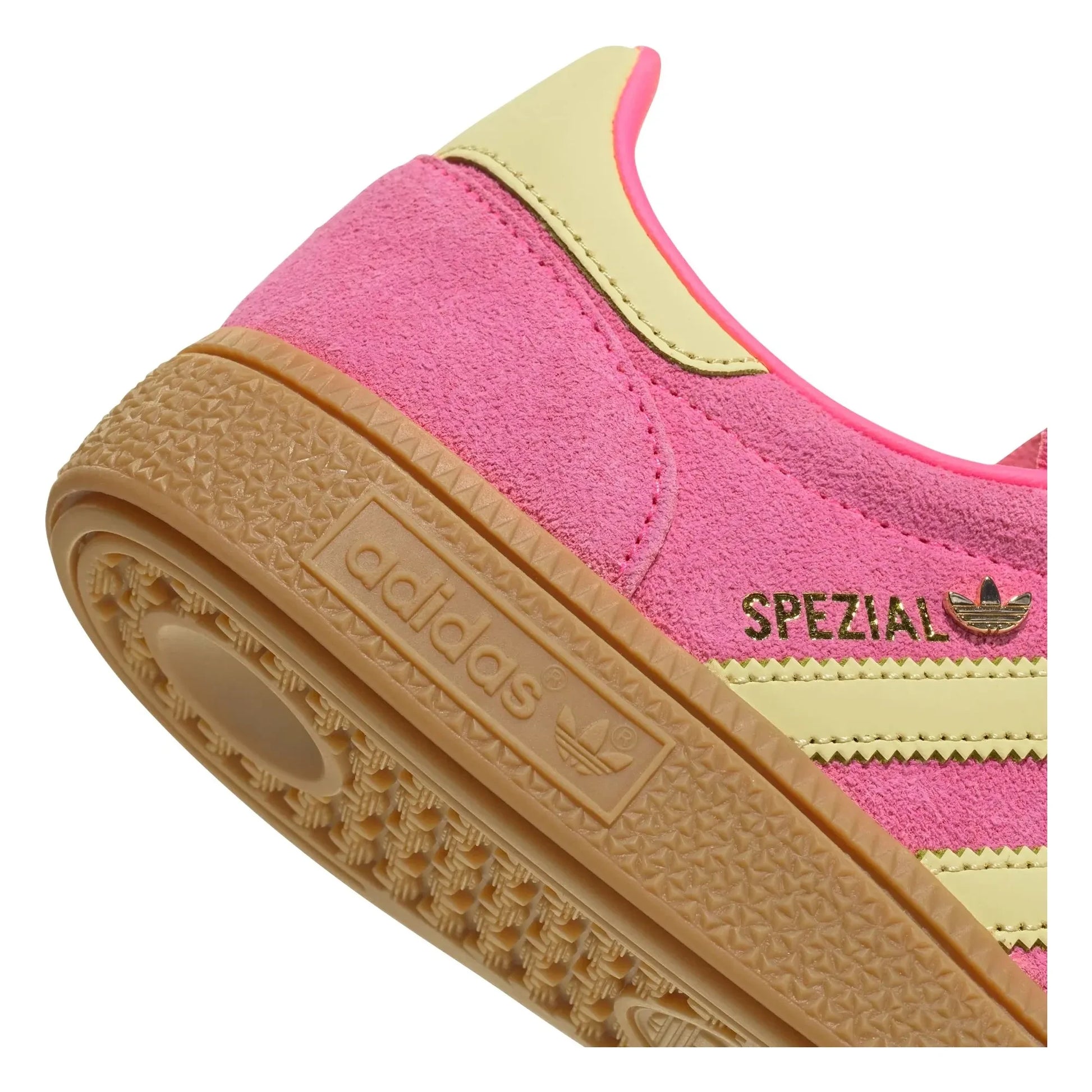Adidas - Handball Spezial sneakers | Fluorescent pink
