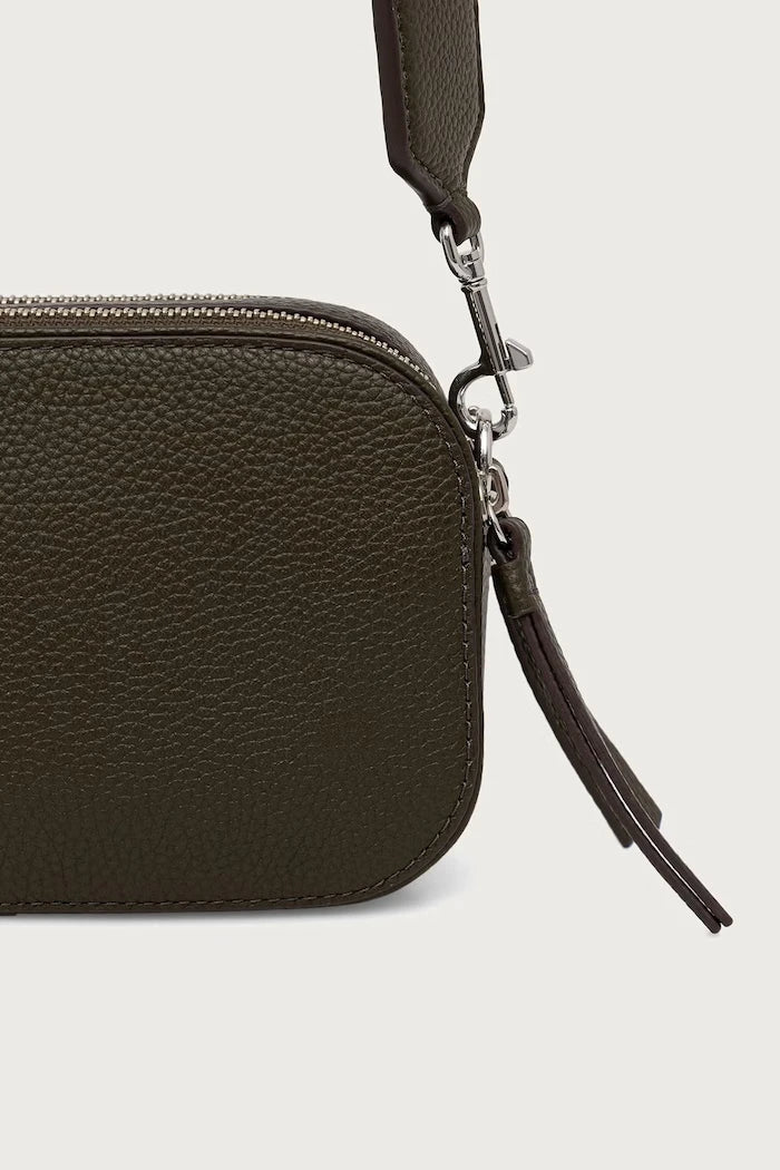 Tory Burch Miller Mini Kadın Deri Crossbody Çanta