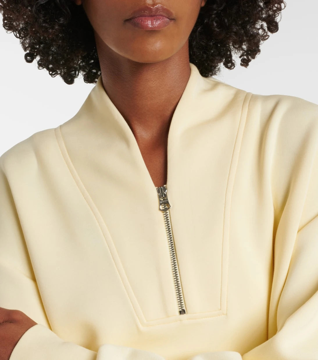 Varley - Davidson jersey sweatshirt