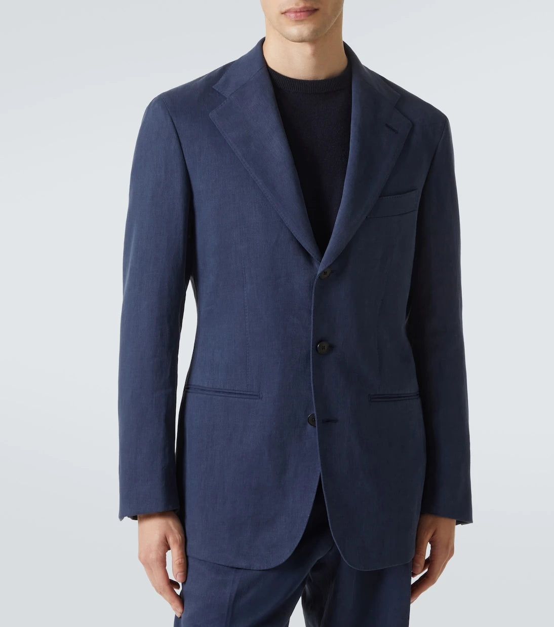 Saman Amel - Linen blazer