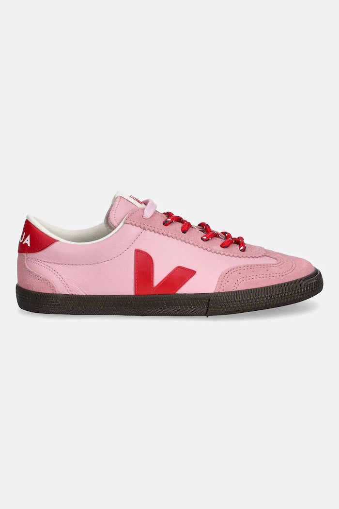 Кожени маратонки Veja Volley