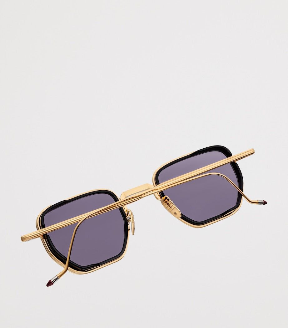 Metal Atkins Sunglasses