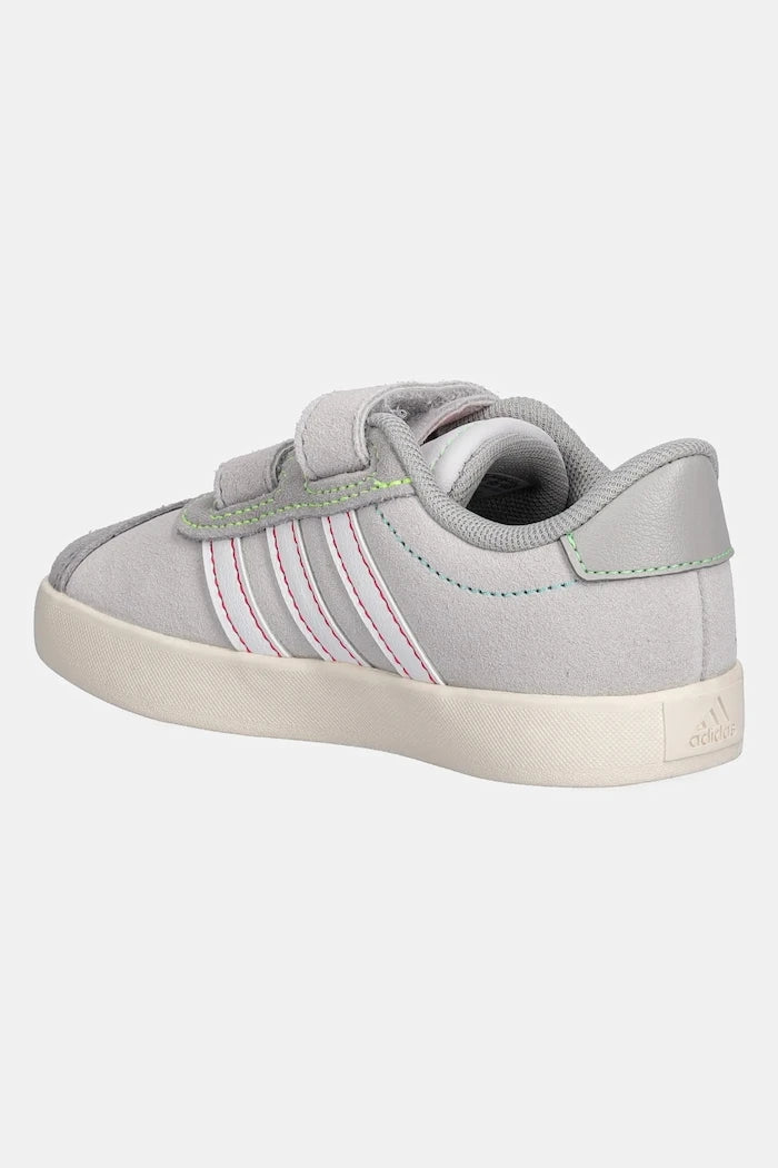 adidas VL COURT 3.0 Çocuk Süet Spor Ayakkabı